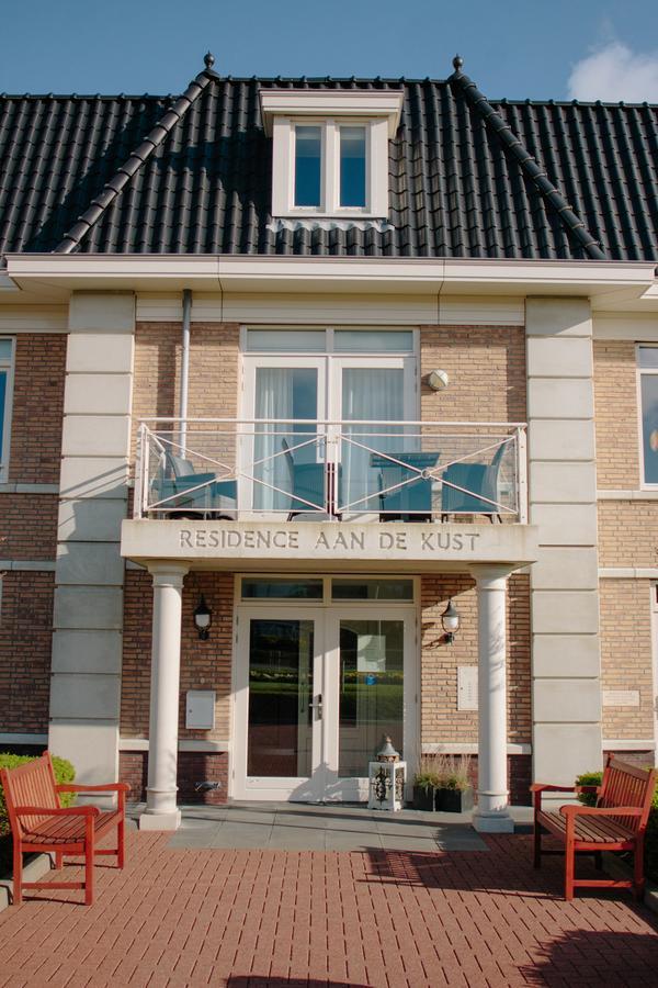 Residence Aan De Kust Noordwijk Exterior photo