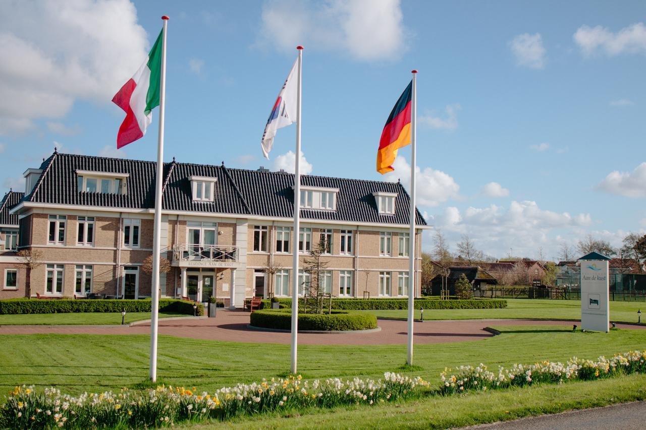 Residence Aan De Kust Noordwijk Exterior photo