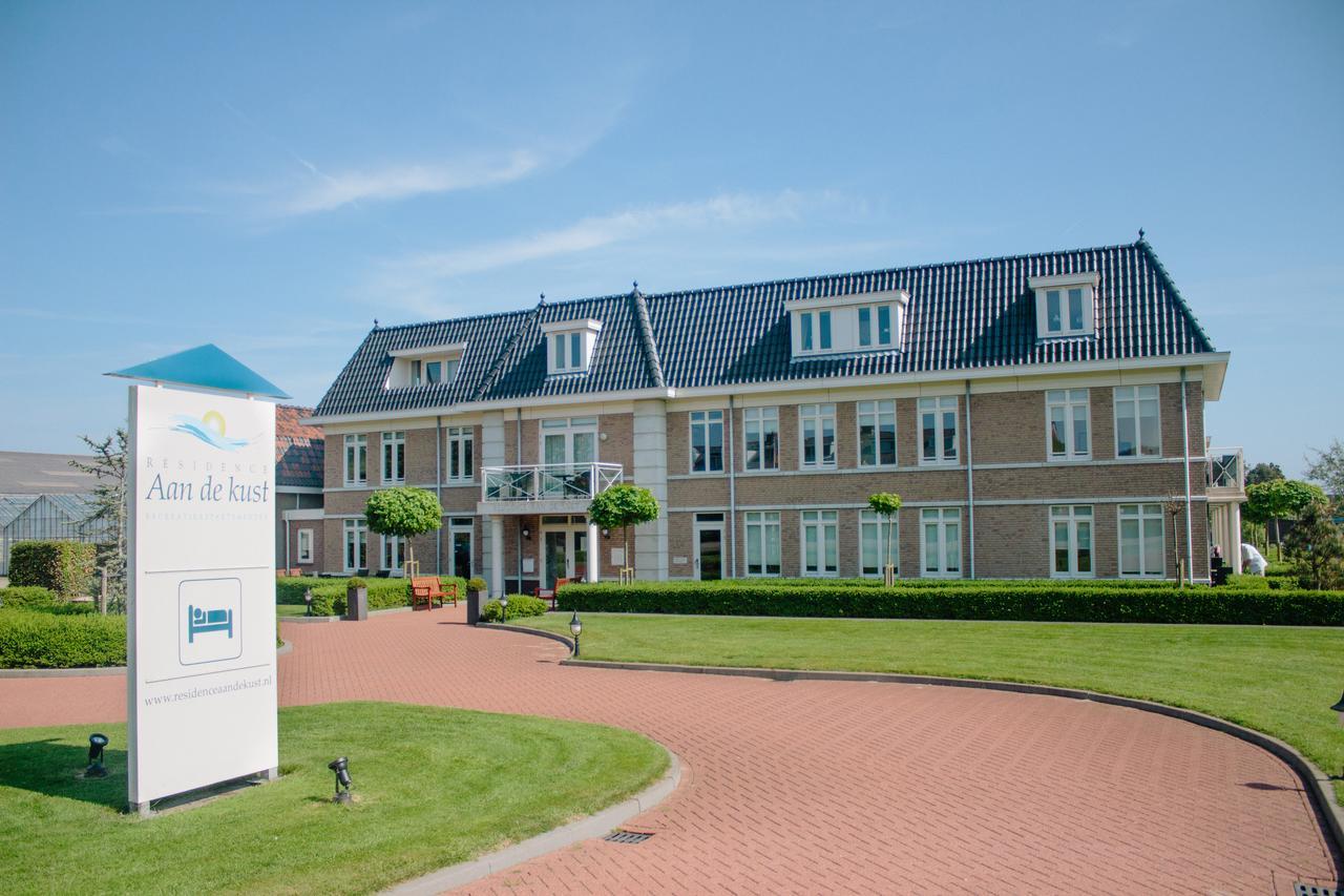 Residence Aan De Kust Noordwijk Exterior photo