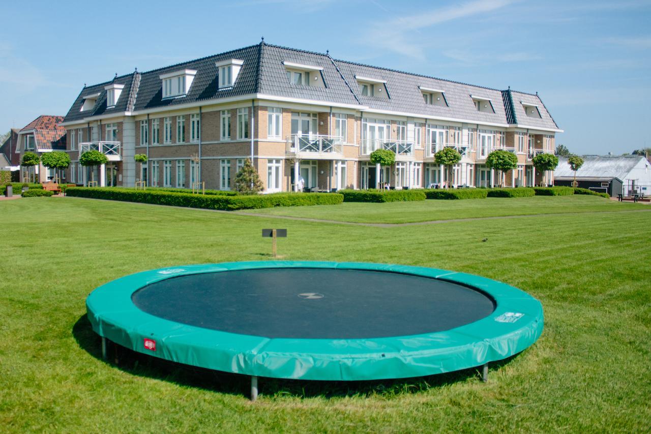 Residence Aan De Kust Noordwijk Exterior photo