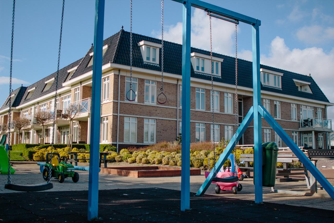 Residence Aan De Kust Noordwijk Exterior photo