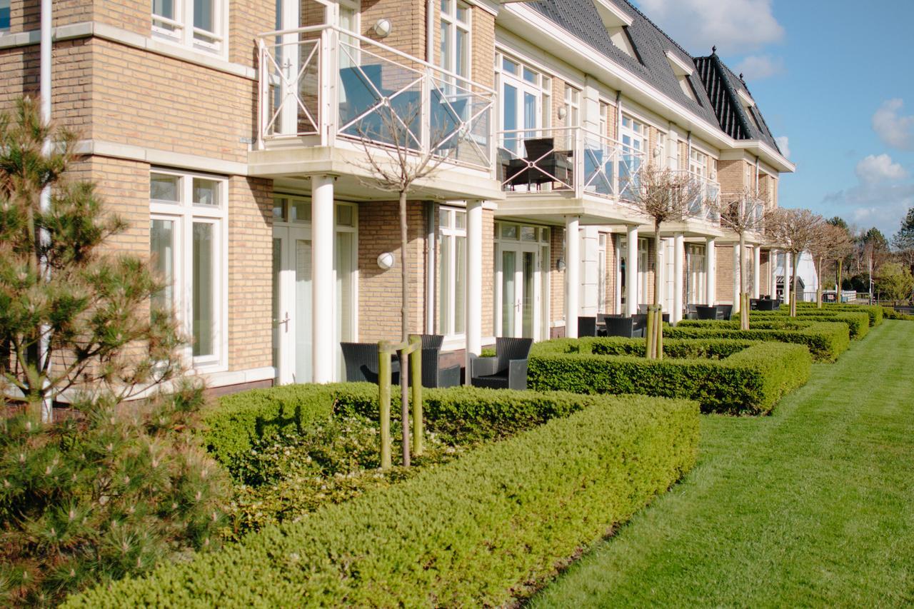 Residence Aan De Kust Noordwijk Exterior photo