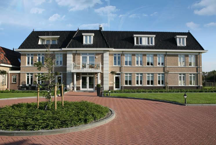 Residence Aan De Kust Noordwijk Exterior photo