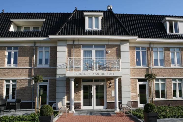Residence Aan De Kust Noordwijk Exterior photo