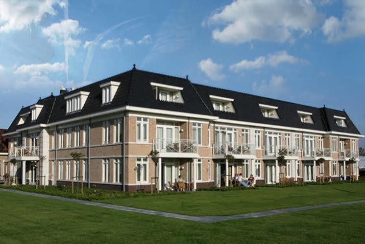 Residence Aan De Kust Noordwijk Exterior photo